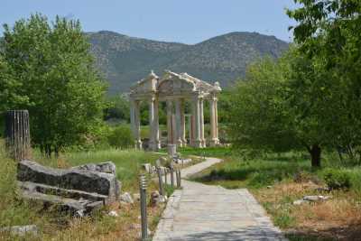 Afrodisias Gezisi